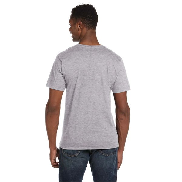 Gildan Adult Softstyle® V-Neck T-Shirt - Gildan Adult Softstyle® V-Neck T-Shirt - Image 54 of 77