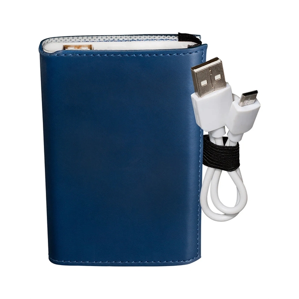 Leeman Tuscany™ Slim Executive Charger - Leeman Tuscany™ Slim Executive Charger - Image 5 of 8