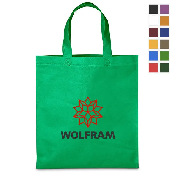 Popular Non-Woven Tote Bag - All Sizes - Popular Non-Woven Tote Bag - All Sizes - Image 2 of 4