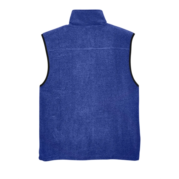 Harriton Adult Fleece Vest - Harriton Adult Fleece Vest - Image 47 of 62