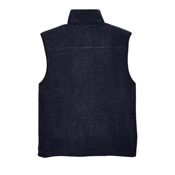 Harriton Adult Fleece Vest - Harriton Adult Fleece Vest - Image 55 of 62