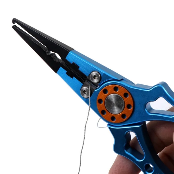 Aluminum Fishing Pliers - Aluminum Fishing Pliers - Image 2 of 4