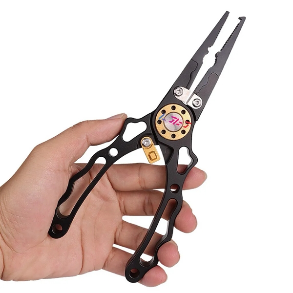 Aluminum Fishing Pliers - Aluminum Fishing Pliers - Image 3 of 4