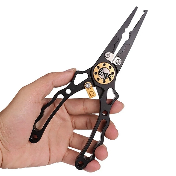 Aluminum Fishing Pliers - Aluminum Fishing Pliers - Image 4 of 4