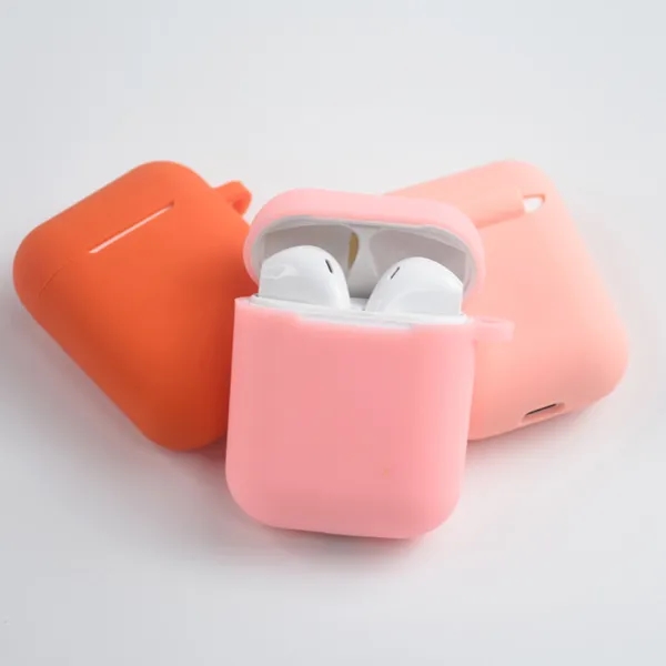 Earphone Case Silicone Cover - Earphone Case Silicone Cover - Image 3 of 3