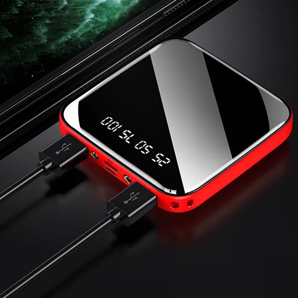 Fashion 10000mAh Power Bank with Flashlight - Fashion 10000mAh Power Bank with Flashlight - Image 2 of 5