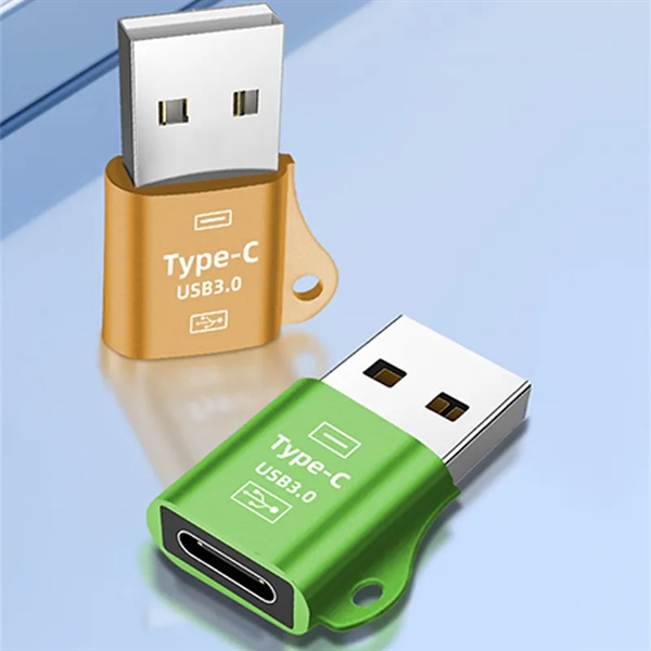 USB C Female to A Male Charger Type C Converter - USB C Female to A Male Charger Type C Converter - Image 10 of 12