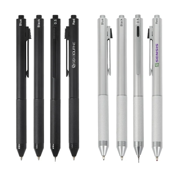 Sketch 4-in-1 Ballpoint/Pencil - Sketch 4-in-1 Ballpoint/Pencil - Image 0 of 2