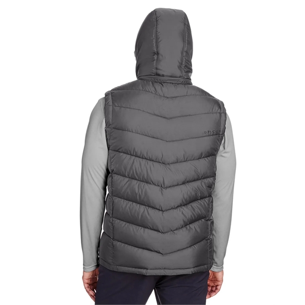 Spyder Men's Pelmo Puffer Vest - Spyder Men's Pelmo Puffer Vest - Image 6 of 17