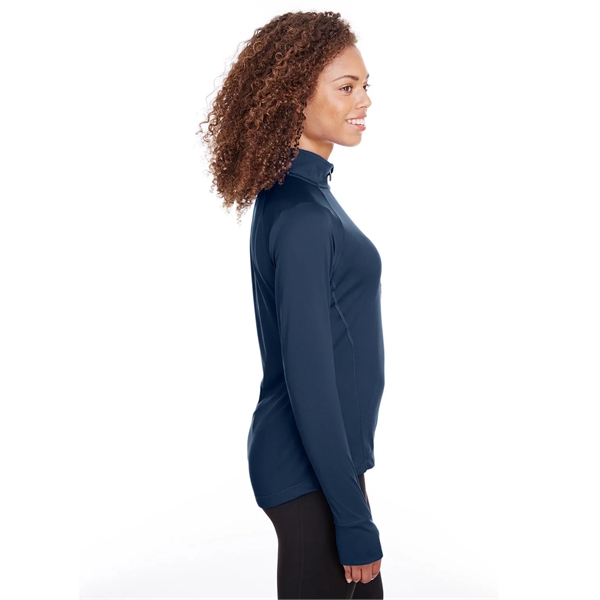 Spyder Ladies' Freestyle Half-Zip Pullover - Spyder Ladies' Freestyle Half-Zip Pullover - Image 16 of 32