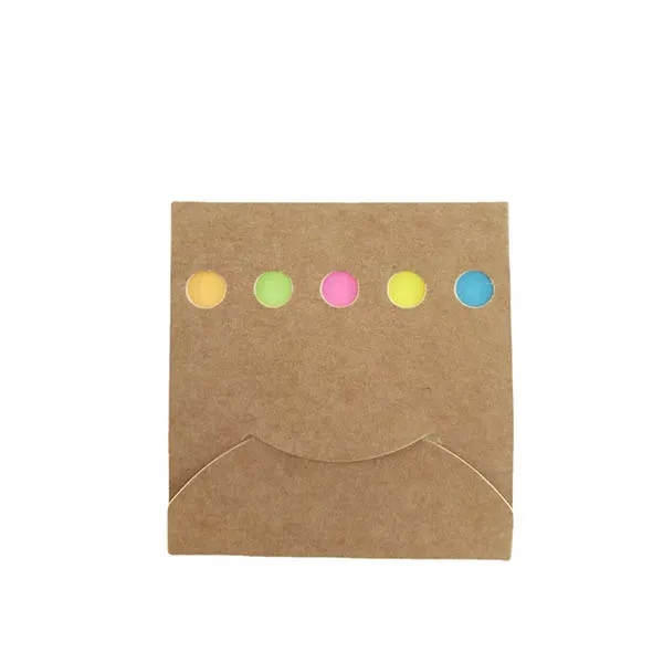 Pocket Sticky Note Set - Pocket Sticky Note Set - Image 3 of 4
