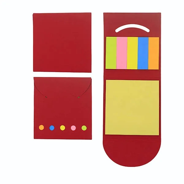 Pocket Sticky Note Set - Pocket Sticky Note Set - Image 4 of 4