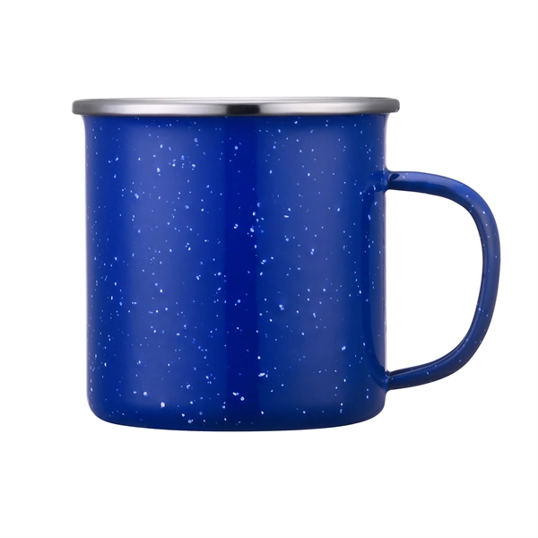 Unbreakable Ploma Enamel Mug - Unbreakable Ploma Enamel Mug - Image 5 of 9