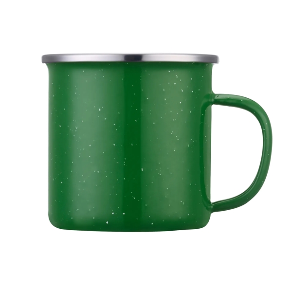 Unbreakable Ploma Enamel Mug - Unbreakable Ploma Enamel Mug - Image 6 of 9