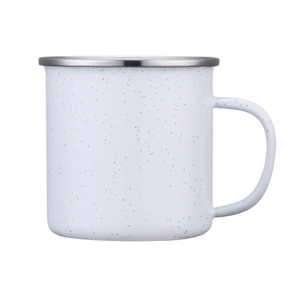 Unbreakable Ploma Enamel Mug - Unbreakable Ploma Enamel Mug - Image 8 of 9