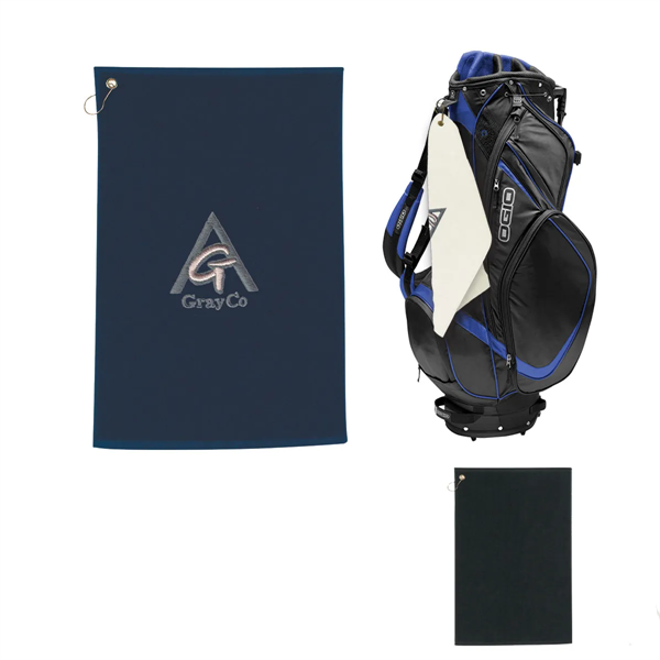 Golf Towel - Golf Towel - Image 0 of 4