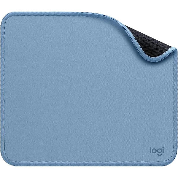 Washable Mouse Pad With Anti-Slip Rubber Base - Washable Mouse Pad With Anti-Slip Rubber Base - Image 1 of 1