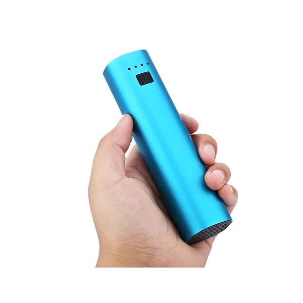 5000mAh Power Bank with Bluetooth Speaker - 5000mAh Power Bank with Bluetooth Speaker - Image 1 of 5