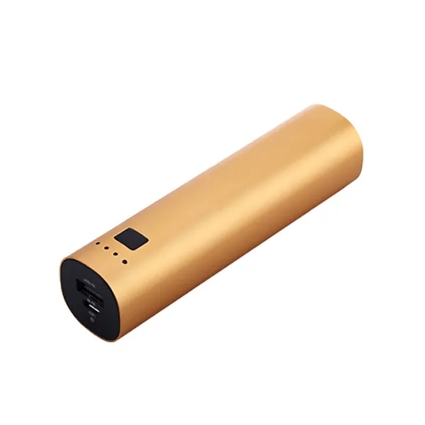 5000mAh Power Bank with Bluetooth Speaker - 5000mAh Power Bank with Bluetooth Speaker - Image 4 of 5