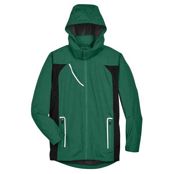 Team 365 Men's Dominator Waterproof Jacket - Team 365 Men's Dominator Waterproof Jacket - Image 58 of 59