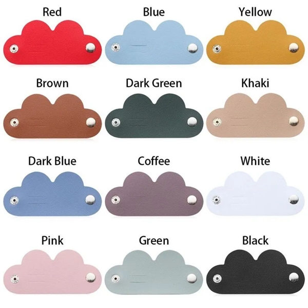 Tech Taco Cord Organizer - Tech Taco Cord Organizer - Image 1 of 3