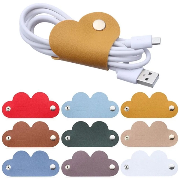Tech Taco Cord Organizer - Tech Taco Cord Organizer - Image 0 of 3
