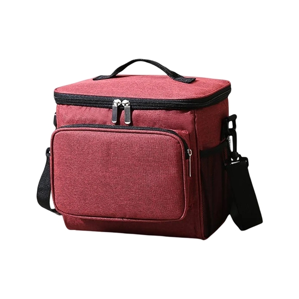 Lightweight Insulated Cooler Bag - Lightweight Insulated Cooler Bag - Image 3 of 7