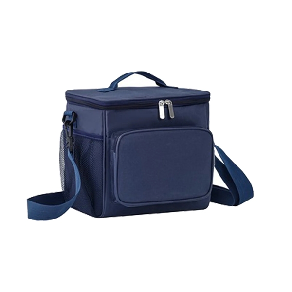 Lightweight Insulated Cooler Bag - Lightweight Insulated Cooler Bag - Image 4 of 7