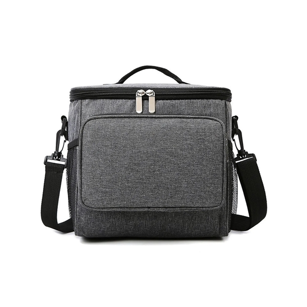 Lightweight Insulated Cooler Bag - Lightweight Insulated Cooler Bag - Image 5 of 7