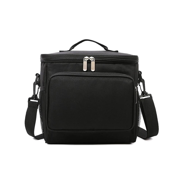 Lightweight Insulated Cooler Bag - Lightweight Insulated Cooler Bag - Image 6 of 7