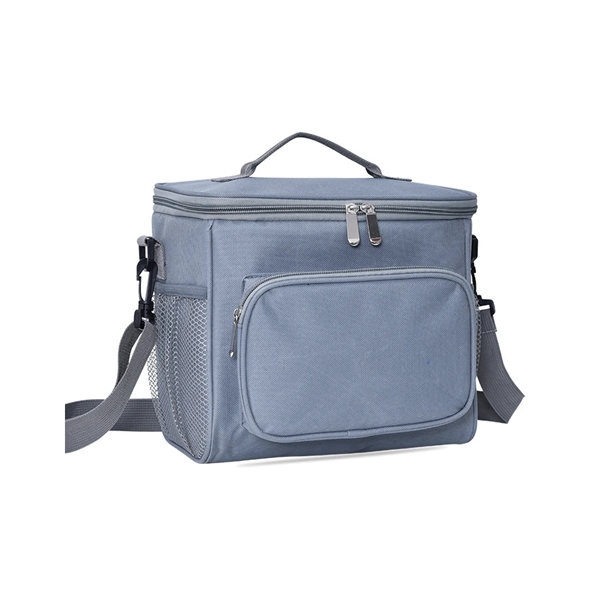 Lightweight Insulated Cooler Bag - Lightweight Insulated Cooler Bag - Image 7 of 7