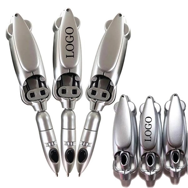 Robot Ballpoint Pen - Robot Ballpoint Pen - Image 0 of 4
