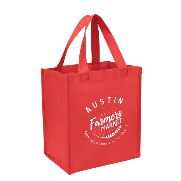 Non-Woven Shopping Tote Bag - Non-Woven Shopping Tote Bag - Image 18 of 25