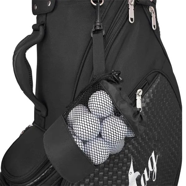 Golf Pouch Mesh Bag - Golf Pouch Mesh Bag - Image 1 of 1