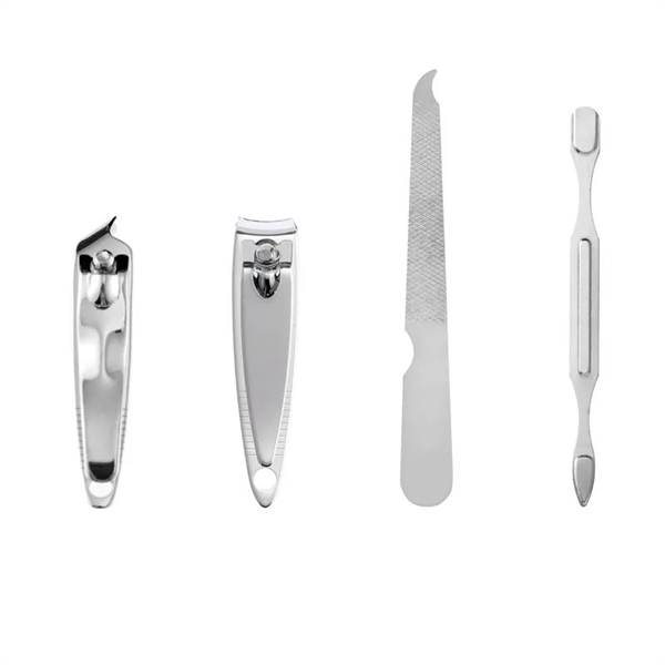 Manicure Set Nail Clipper Household Tool 7 Pieces - Manicure Set Nail Clipper Household Tool 7 Pieces - Image 2 of 5
