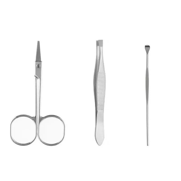 Manicure Set Nail Clipper Household Tool 7 Pieces - Manicure Set Nail Clipper Household Tool 7 Pieces - Image 3 of 5