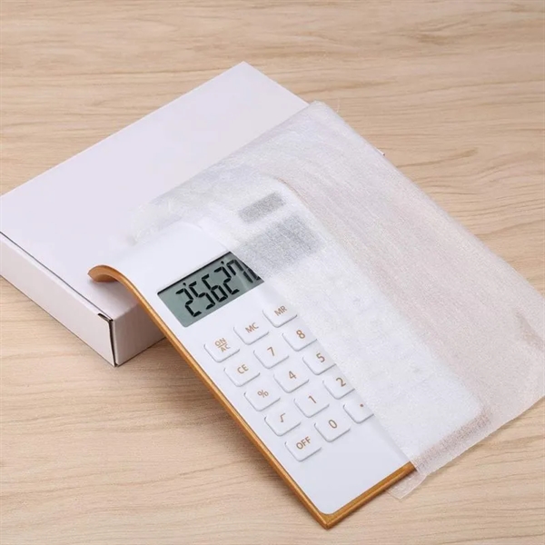 Slim Elegant Design Calculator Office Home Electronics - Slim Elegant Design Calculator Office Home Electronics - Image 1 of 4