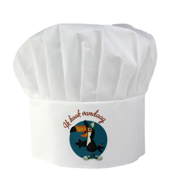 Non Woven Chef Hat for Children - Non Woven Chef Hat for Children - Image 3 of 3