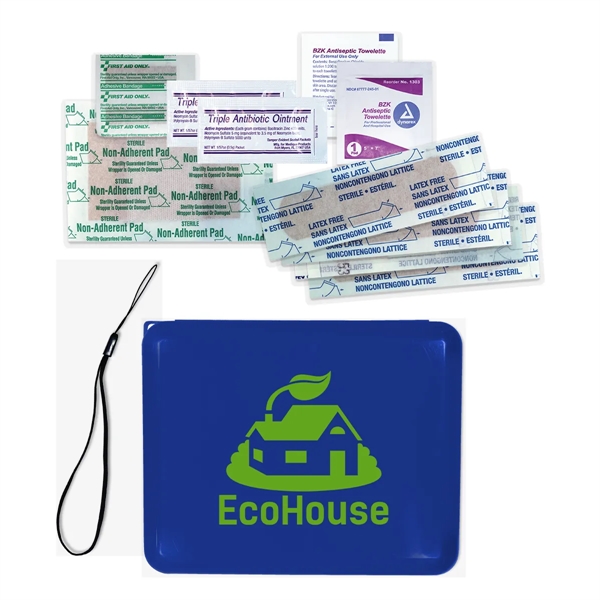 MicroHalt™ First Aid Kit - MicroHalt™ First Aid Kit - Image 8 of 8