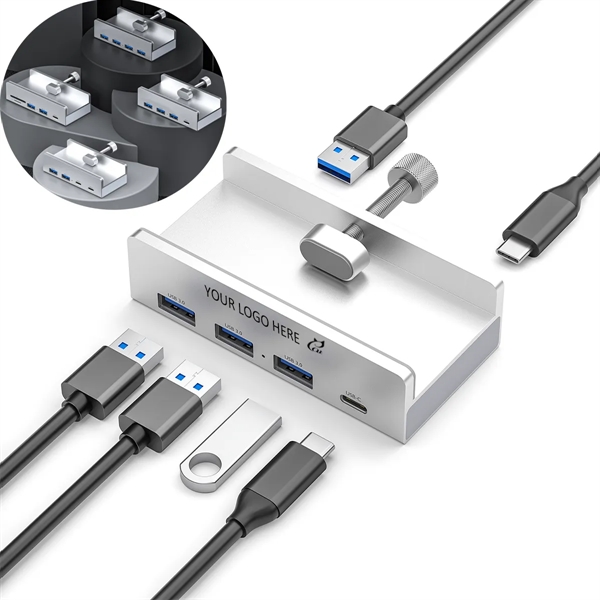 HANG4 USB HUB - HANG4 USB HUB - Image 0 of 4