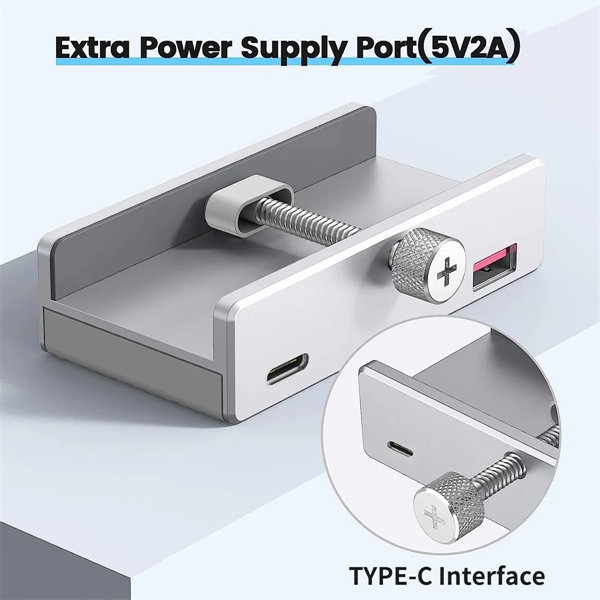 HANG4 USB HUB - HANG4 USB HUB - Image 2 of 4