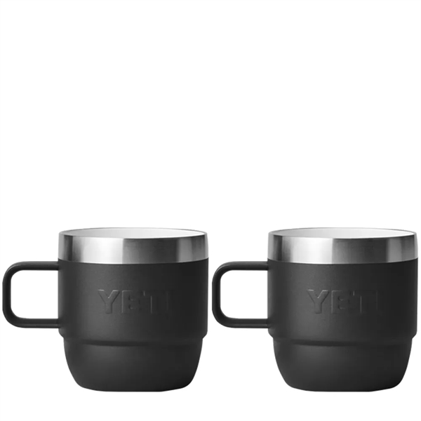 YETI 6 oz Stackable Mugs - YETI 6 oz Stackable Mugs - Image 1 of 10