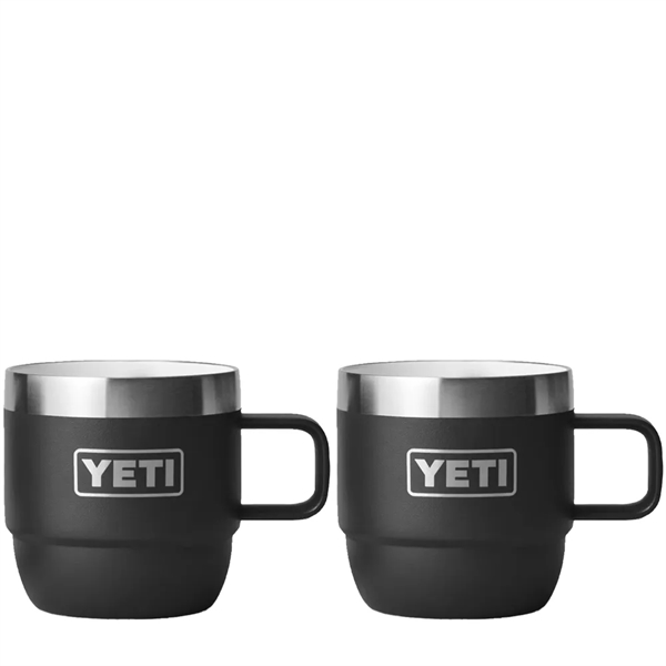 YETI 6 oz Stackable Mugs - YETI 6 oz Stackable Mugs - Image 2 of 10