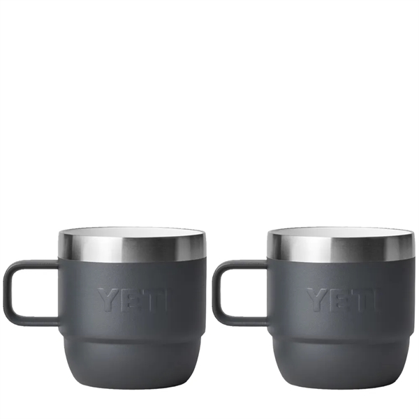 YETI 6 oz Stackable Mugs - YETI 6 oz Stackable Mugs - Image 3 of 10