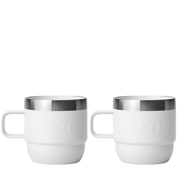 YETI 6 oz Stackable Mugs - YETI 6 oz Stackable Mugs - Image 5 of 10