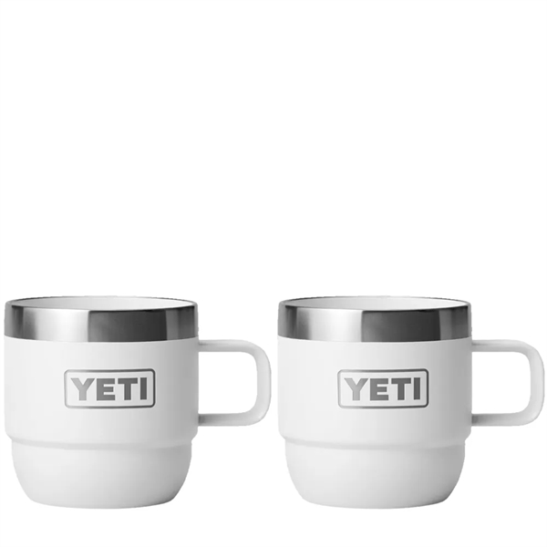 YETI 6 oz Stackable Mugs - YETI 6 oz Stackable Mugs - Image 6 of 10