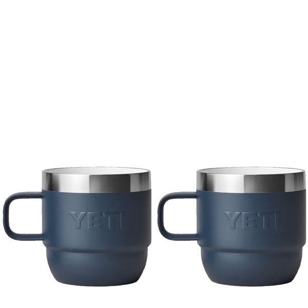 YETI 6 oz Stackable Mugs - YETI 6 oz Stackable Mugs - Image 7 of 10