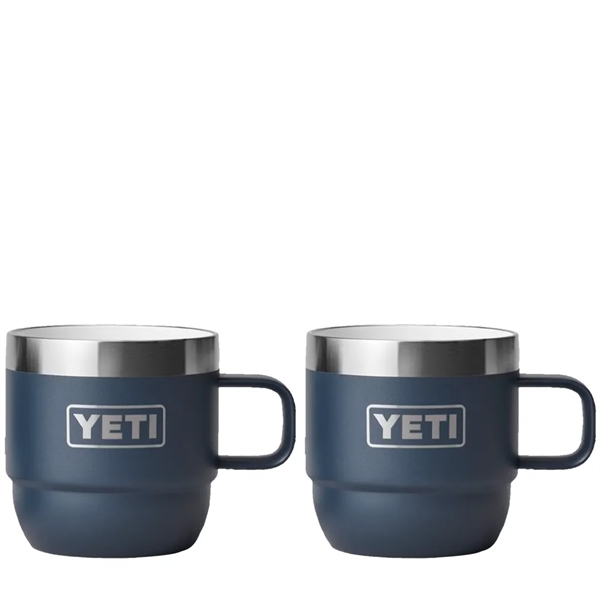 YETI 6 oz Stackable Mugs - YETI 6 oz Stackable Mugs - Image 8 of 10