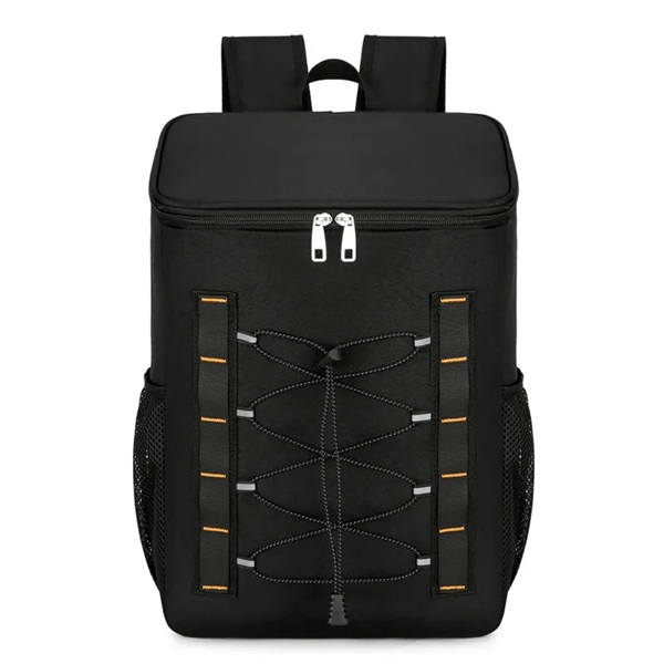 Insulated Backpack Cooler 30CANs - Insulated Backpack Cooler 30CANs - Image 1 of 4