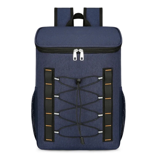 Insulated Backpack Cooler 30CANs - Insulated Backpack Cooler 30CANs - Image 2 of 4